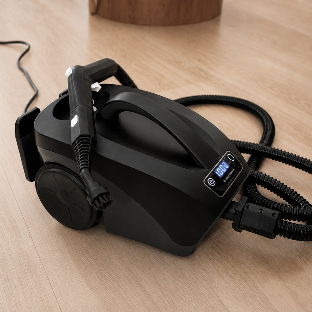 TS3 Edge Stoomreiniger