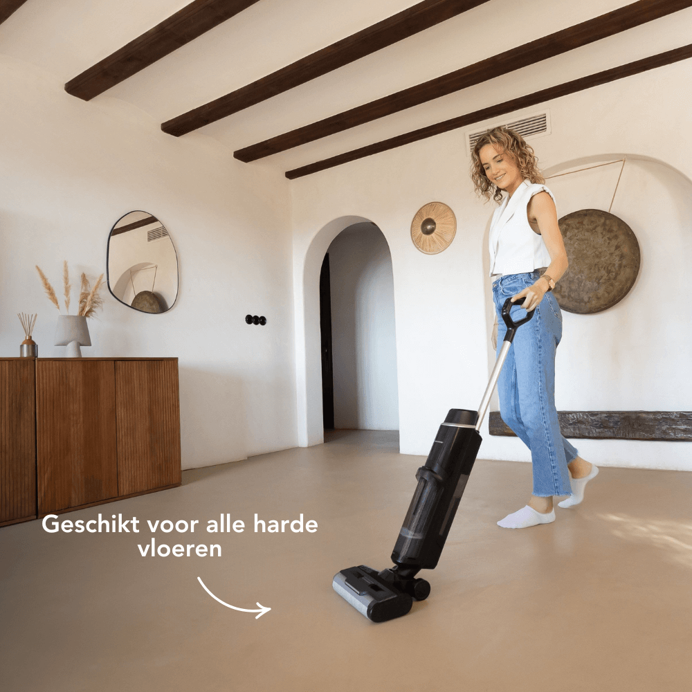 TC1 Wet & Dry Mop Vacuum Cleaner