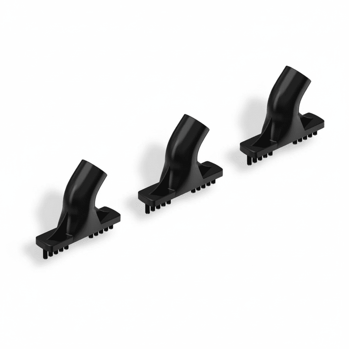 Extra set van 3 voegen borstels TS2