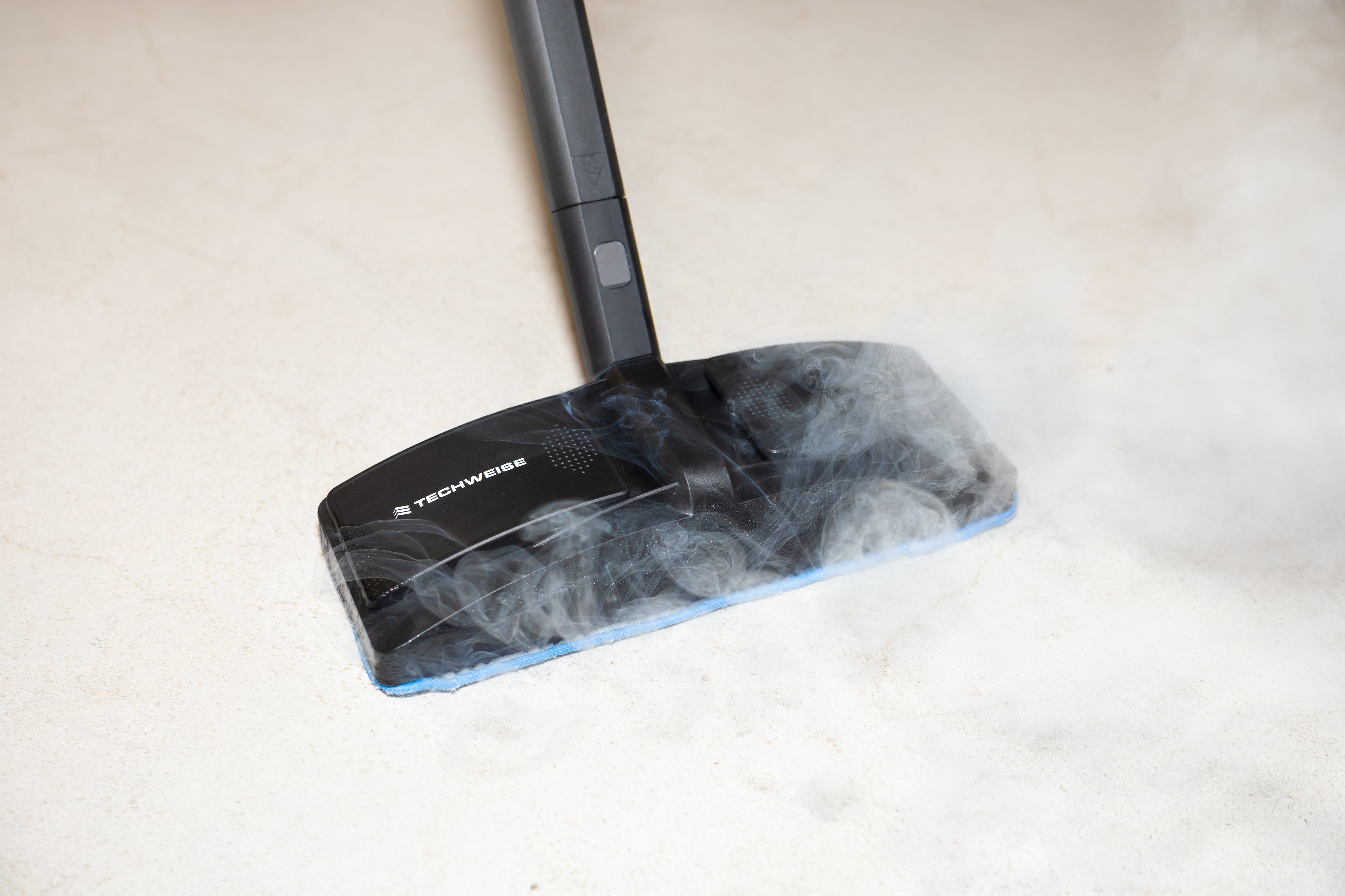 2x moppduk för Techweise NV286 Steam Cleaner