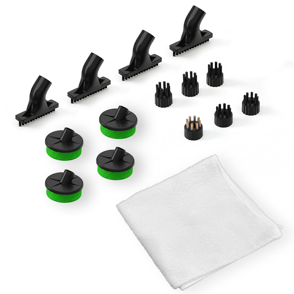 Badrums djuprengöringspaket TS2 Steam Cleaner