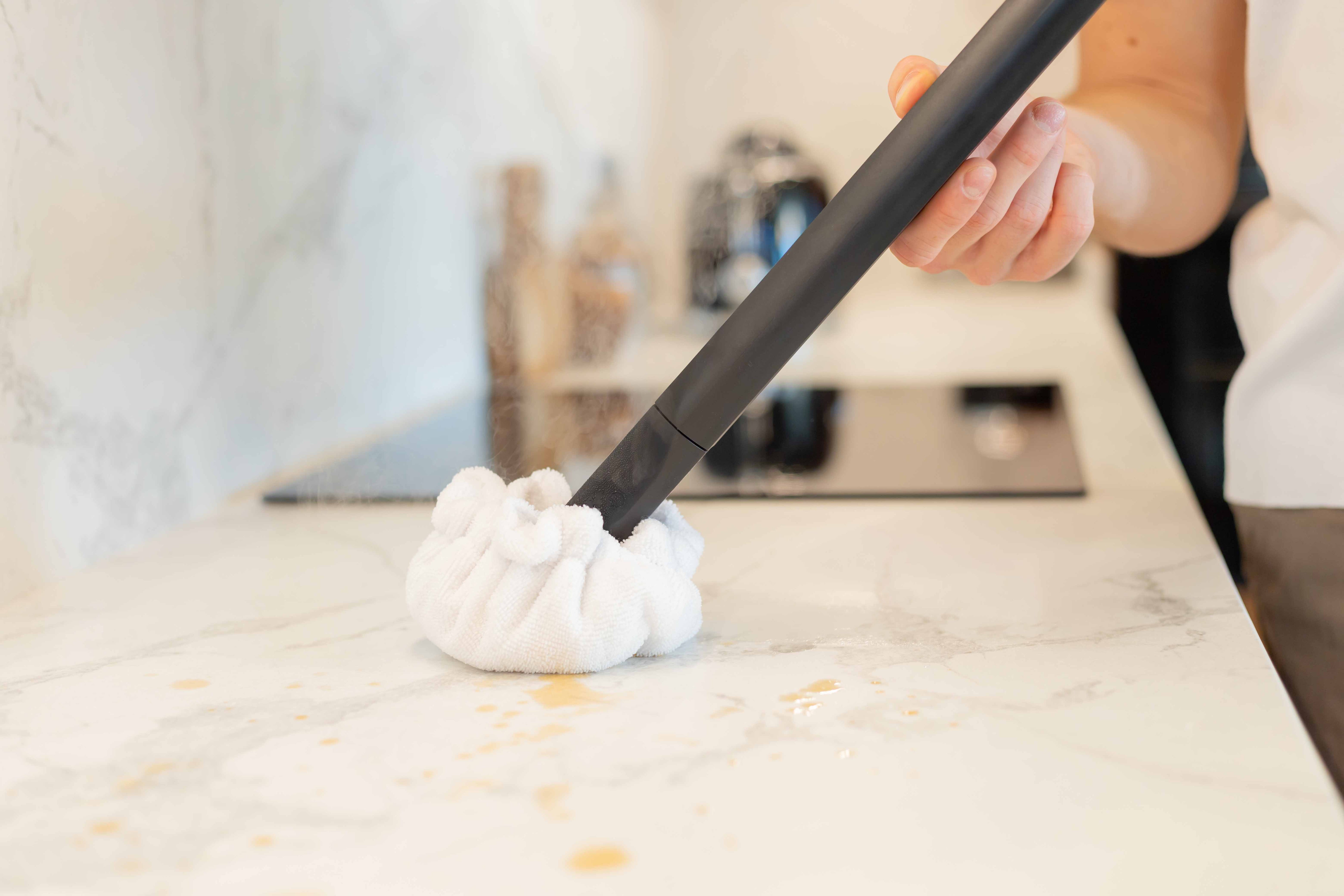 Möbel/klädseltillbehör för ångtvätt