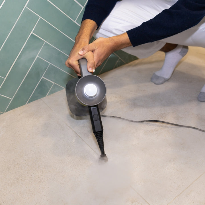 Extra set med 7 borstar NV286 Steam Cleaner