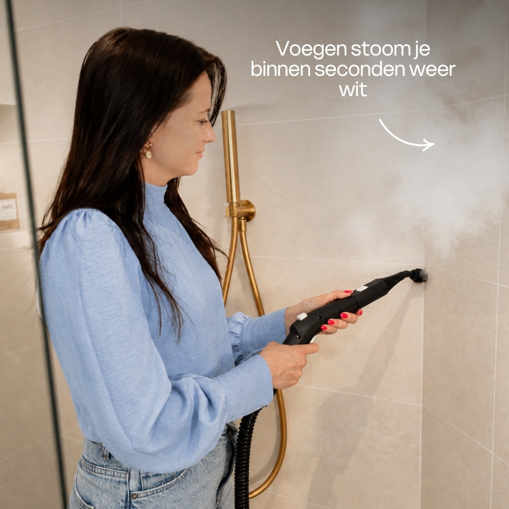 TS3 Edge Stoomreiniger