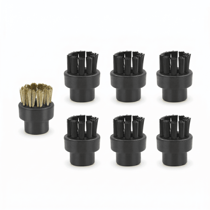 Extra set med 7 borstar NV286 Steam Cleaner