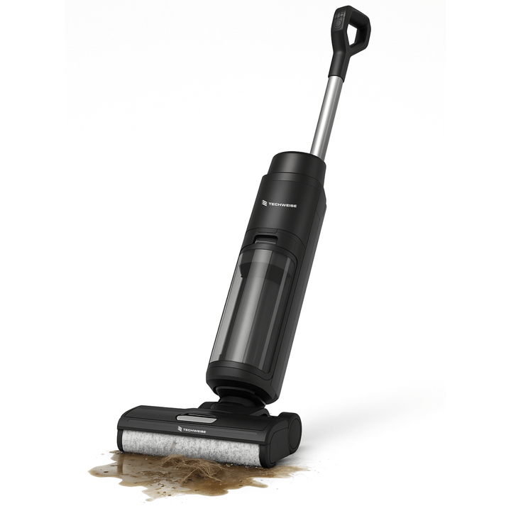 TC1 Wet & Dry Mop Vacuum Cleaner