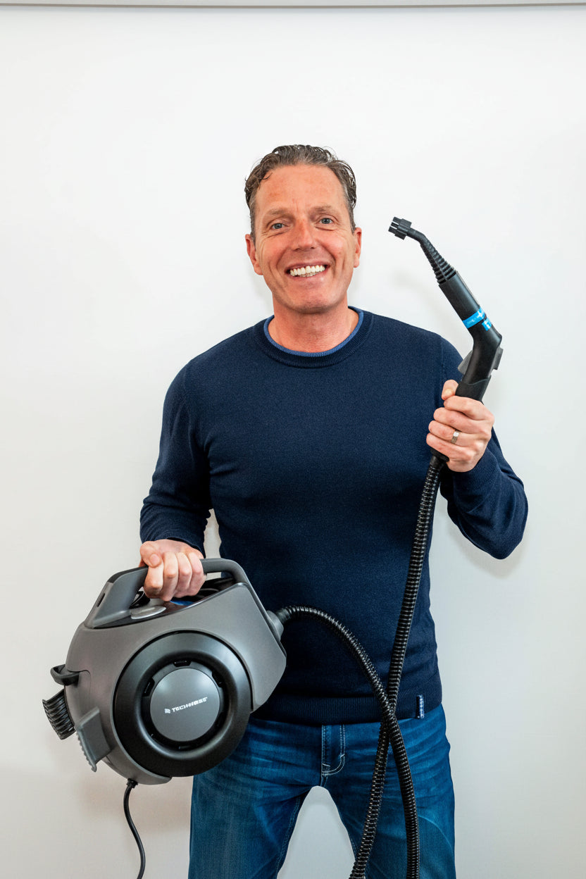 TS2 Performance Steam Cleaner