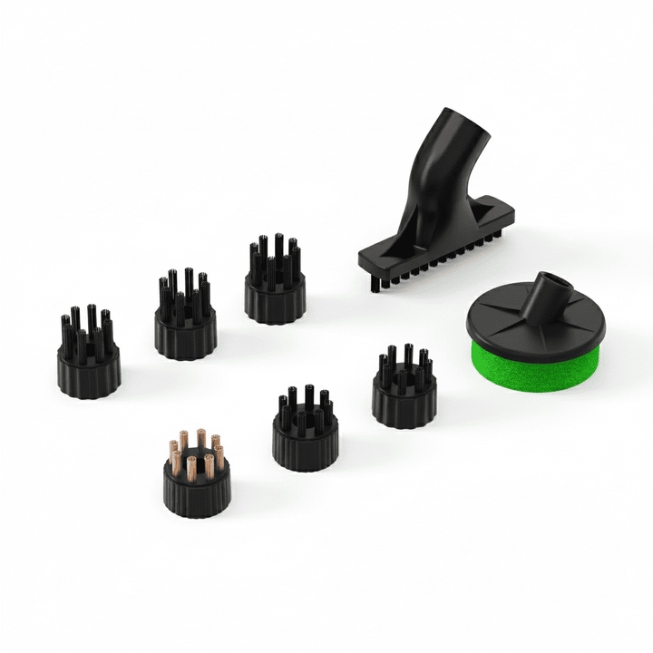 Extra set van 8 borstels TS2