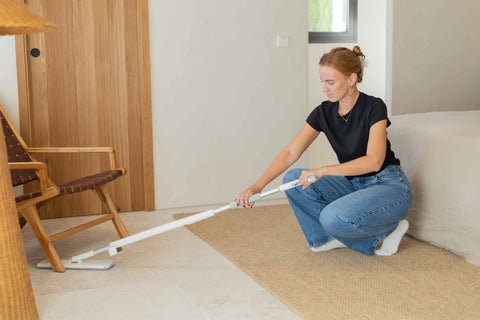 4-in-1 Mop System with Spray and Bucket