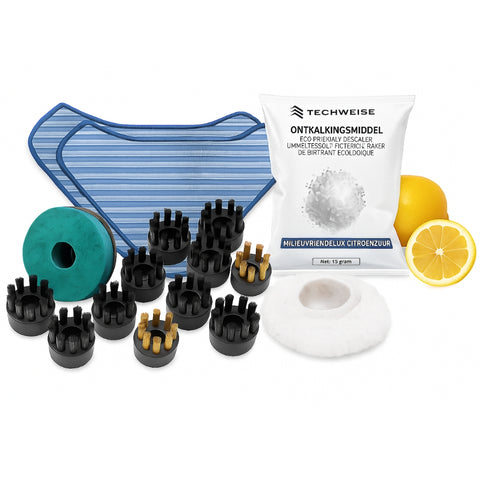 Accessoirebundel TS2 Stoomreiniger