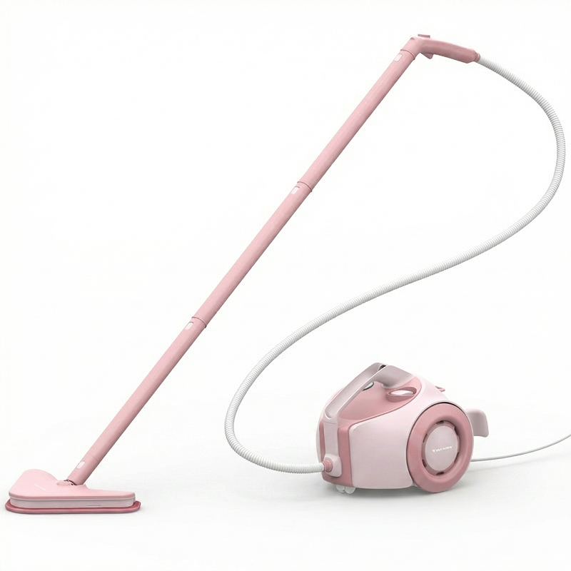 TS2 Performance Steam Cleaner PINK LIMITED EDITION