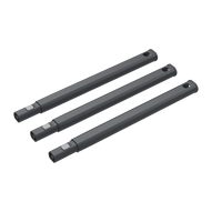 Verlengpalen - 3x