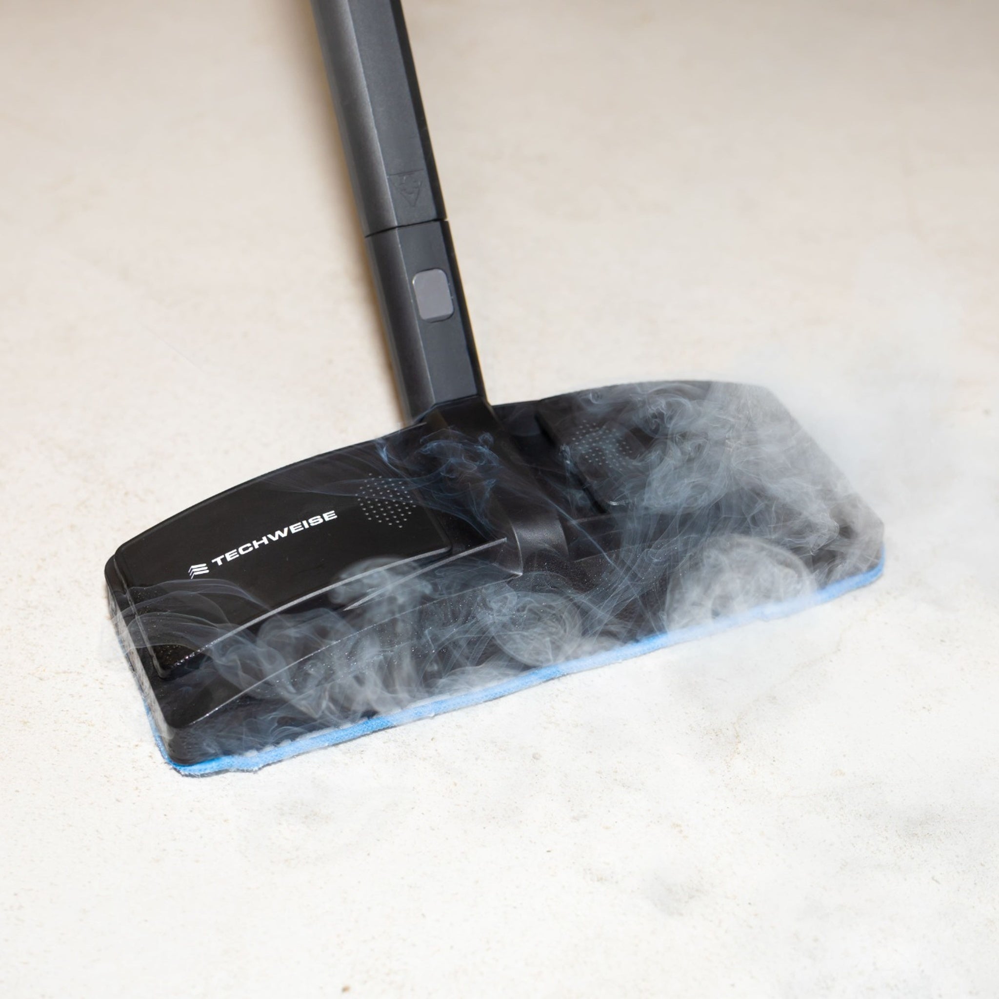 2x moppduk för Techweise NV286 Steam Cleaner